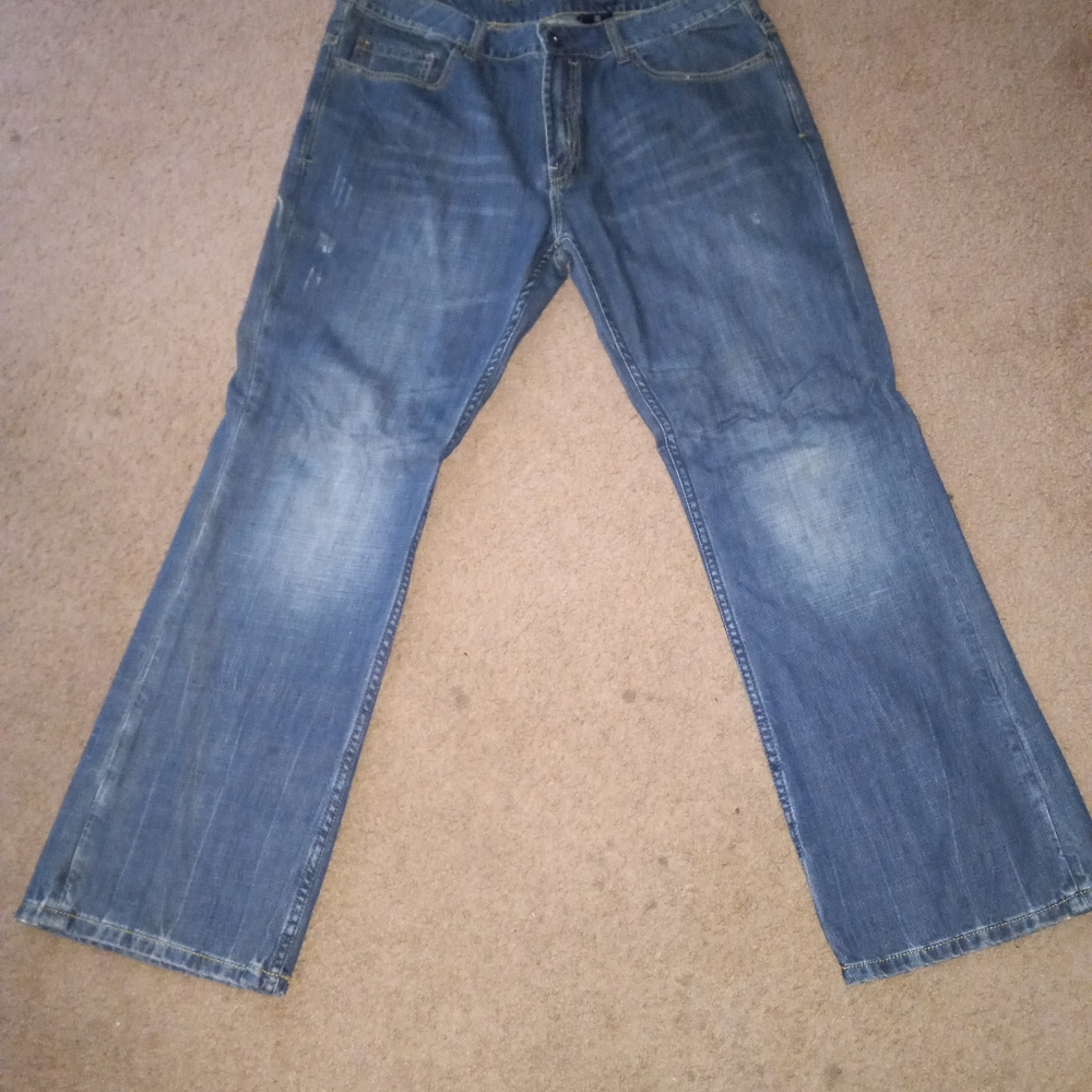 Buffalo jeans size 36 blue